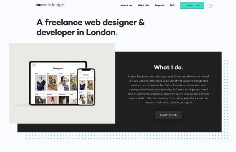 AA Web Design
