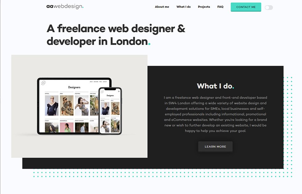 AA Web Design