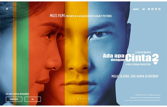 Ada Apa Dengan Cinta 2