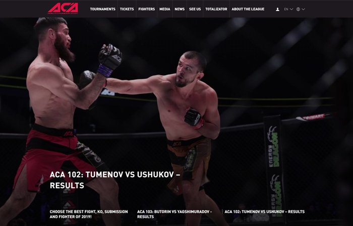 Absolute Championship Akhmat (ACA)