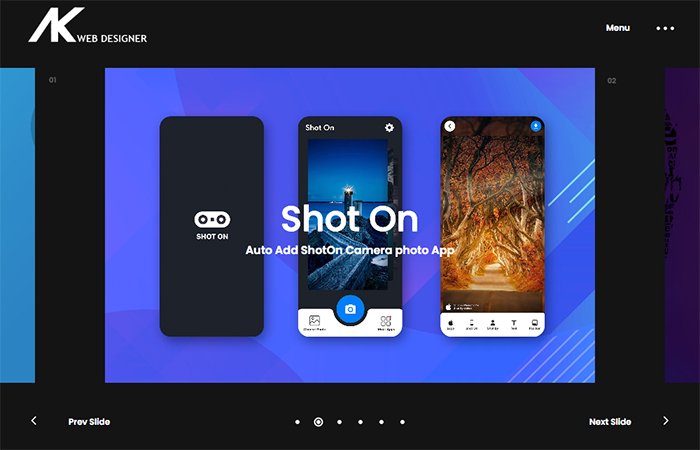 AK Web Designer