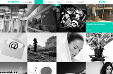 Alta Sartoria web design agency