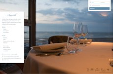Aquaraile restaurant