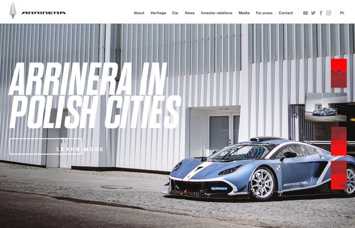 Arrinera