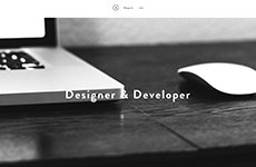 Art Director & Web Developer