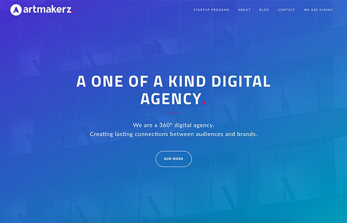 Artmakerz Digital Agency