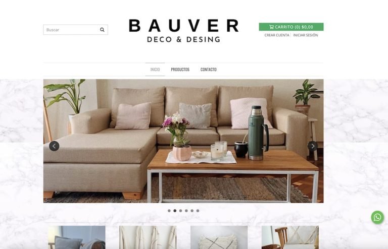 Bauver Deco Sillones La Plata