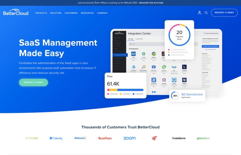 BetterCloud