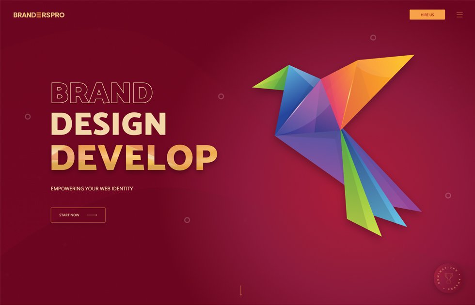 BRANERS PRO DESIGN AGENCY