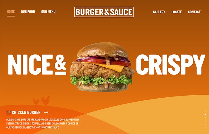 Burger & Sauce