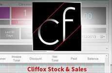 Cliffox Stock & Sales