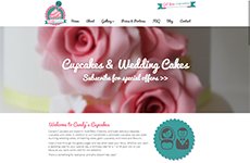 Candys Cupcakes