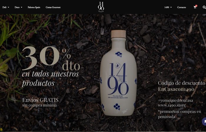 1490 deco & deli