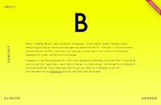 Berke Mersin – Junior Ardirector & Designer