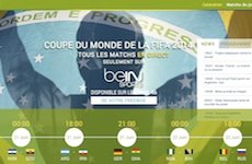 Coupe du monde 2014