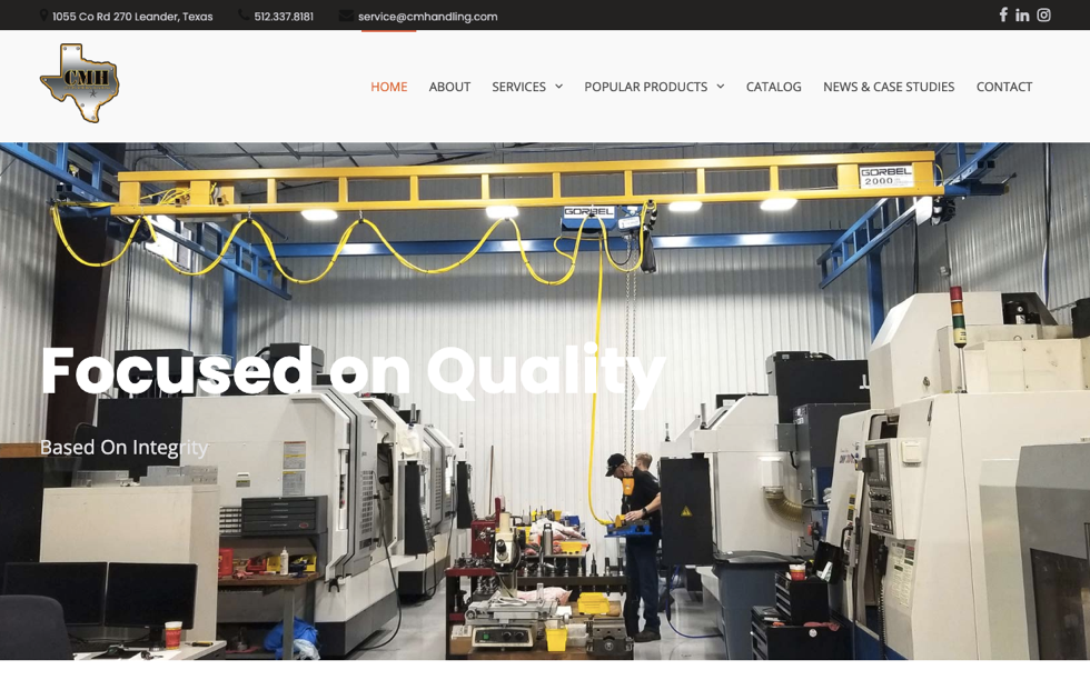 Centex Material Handling