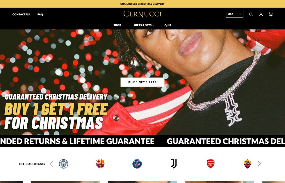Cernucci