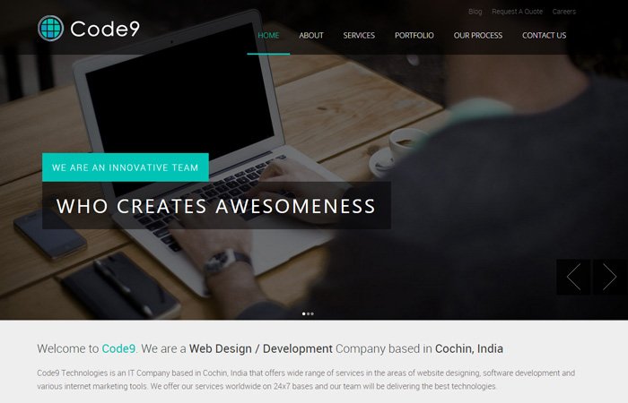 Code9 Technologies
