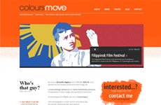 Colours Move