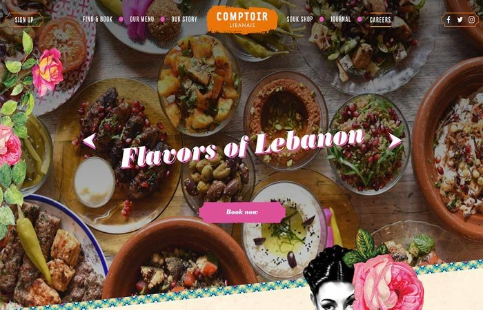 Comptoir Libanis