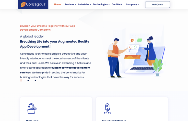Consagous Technologies