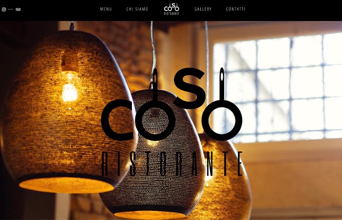 Coso Restaurant