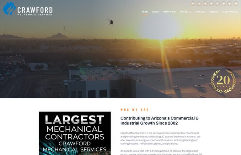 Crawford Mechanical Services