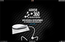 AGENTUR 360 – NEW MEDIA TECHNOLOGIES