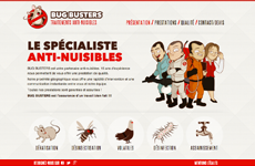 Bug Busters