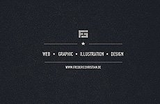 Portfolio of Frederic Christian