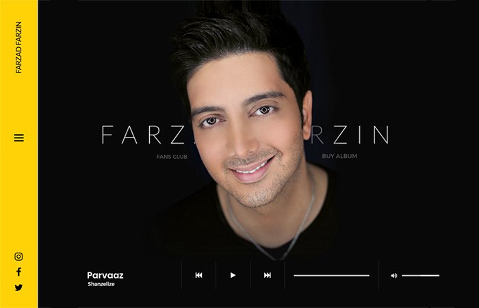 Farzad Farzin
