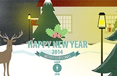 Happy New Year 2014