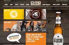 GUDE