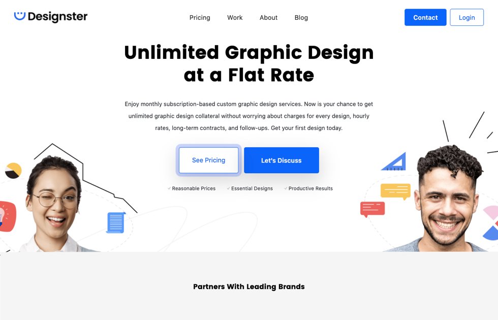 Desigsnter