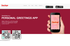 Dewdrops Greetings