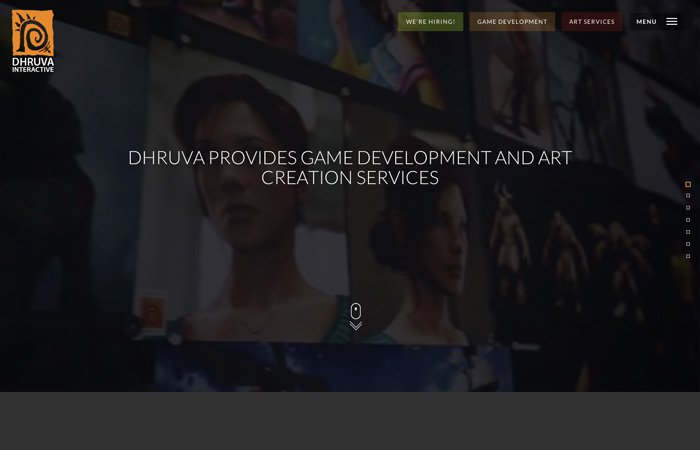 Dhruva Interactive, India