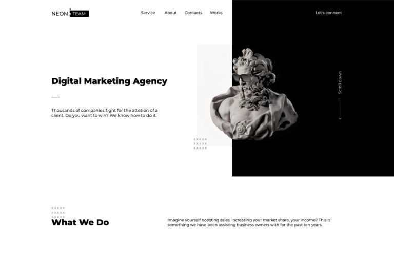 Digital Marketing Agenсy