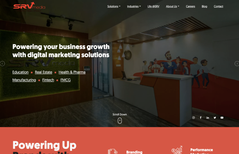 Digital Marketing Solutions