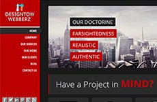 Designtow Webberz