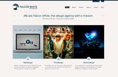 Falcon White Design Agency