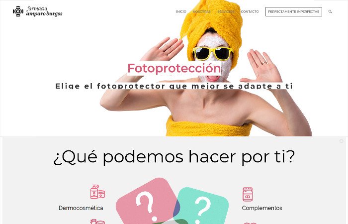 Farmacia Amparo Burgos