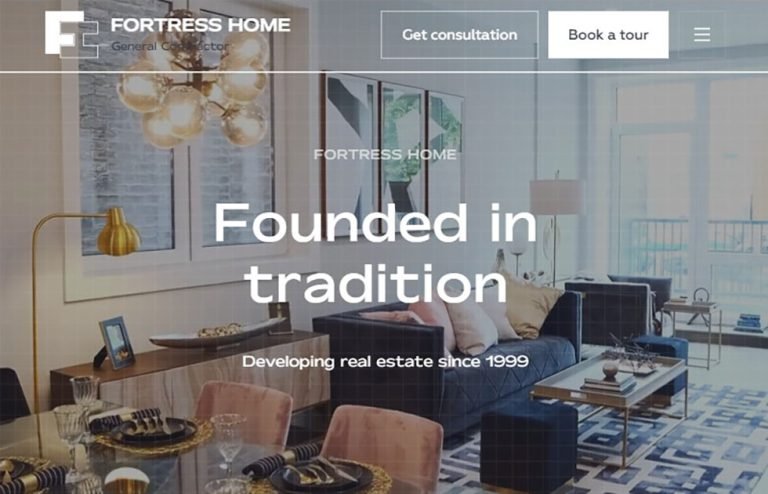 Fortress Home