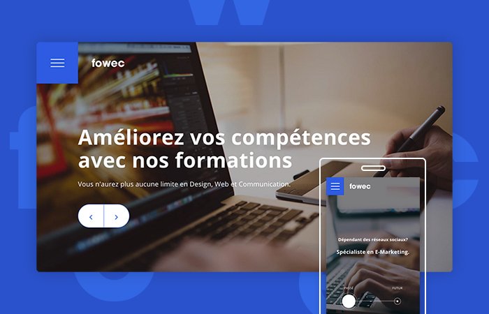 Fowec – Web & Communication Courses