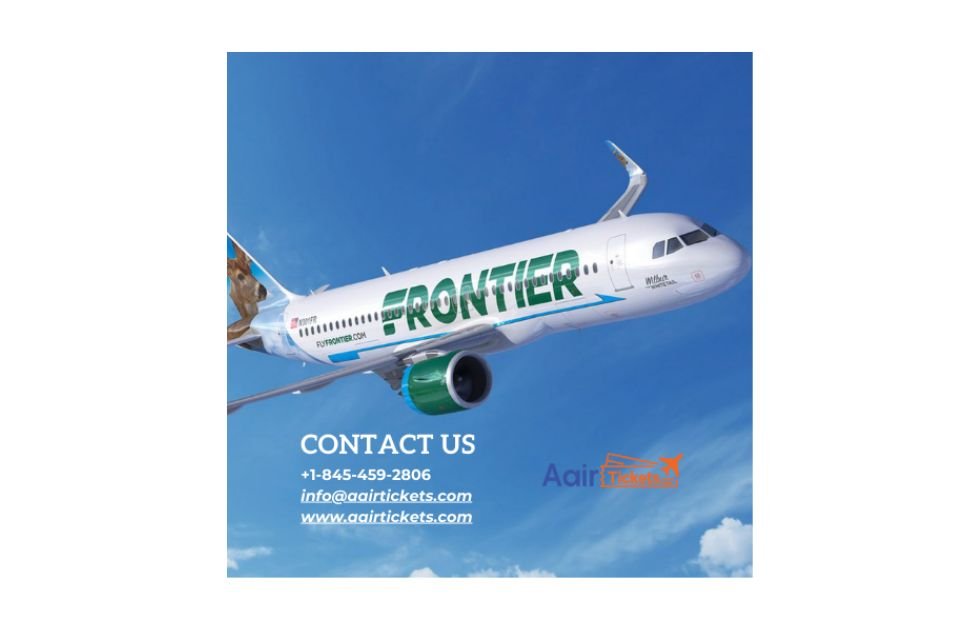 Frontier Airlines Change Flight