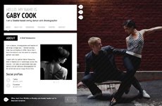 Gaby Cook Choreography