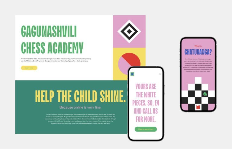 Gagunashvili Chess Academy