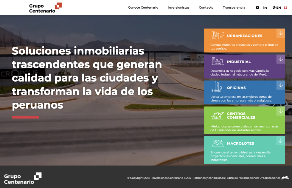 Grupo Centenario