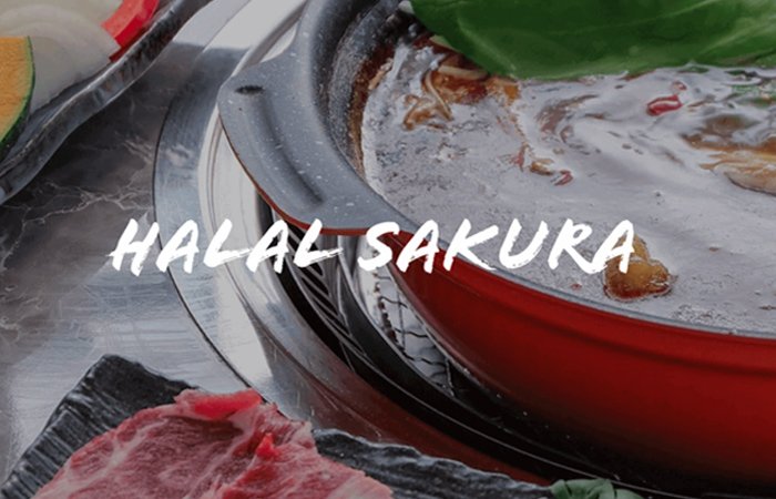 HALAL SAKURA