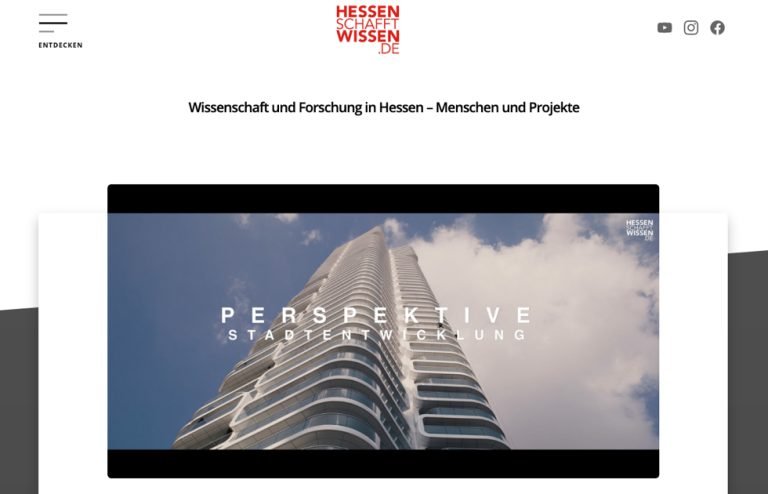 Hesen schafft Wissen