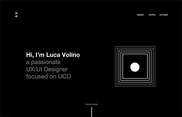 Luca Volino – Portfolio
